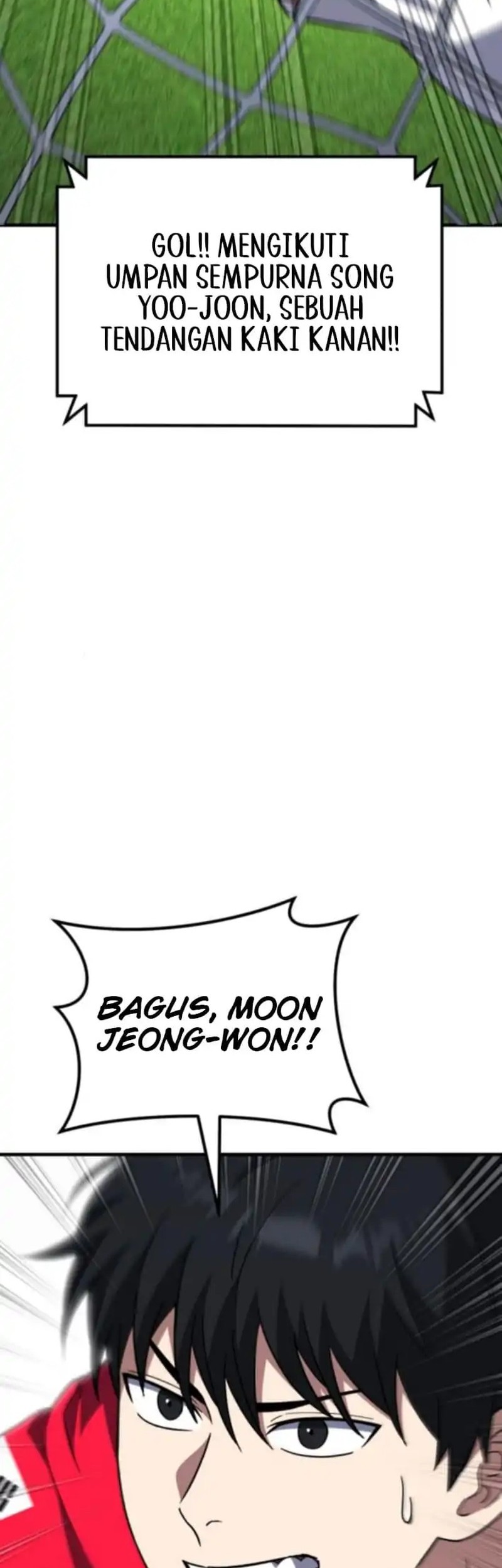 The Genius Midfielder’s Pass Is Special Chapter 16 Gambar 89