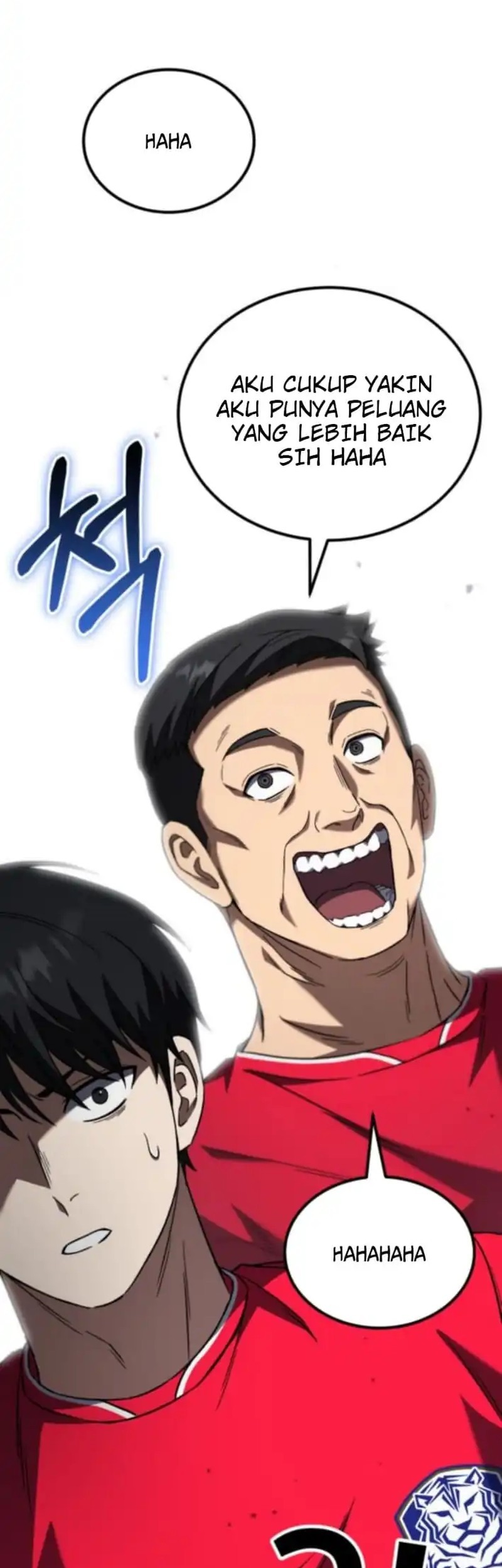 The Genius Midfielder’s Pass Is Special Chapter 16 Gambar 94