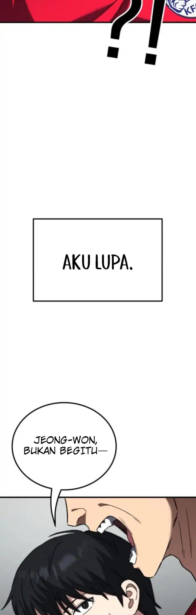 The Genius Midfielder’s Pass Is Special Chapter 16 Gambar 95