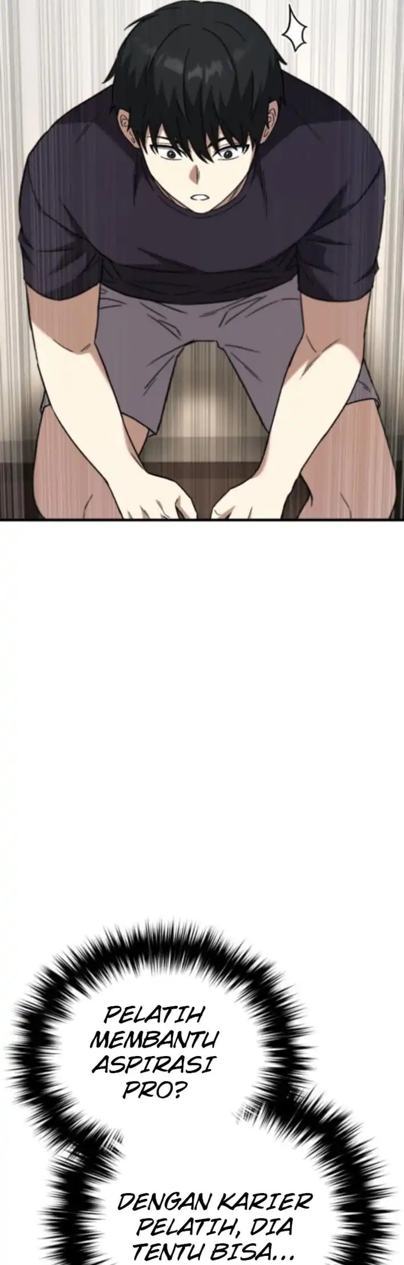 The Genius Midfielder’s Pass Is Special Chapter 16 Gambar 10