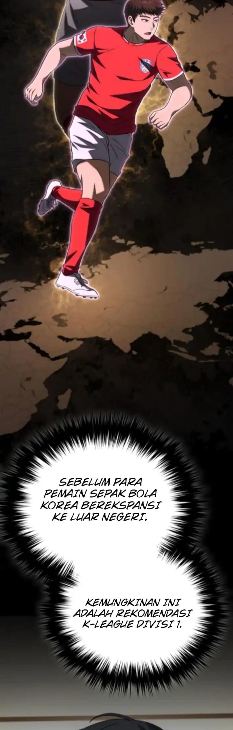 The Genius Midfielder’s Pass Is Special Chapter 16 Gambar 13