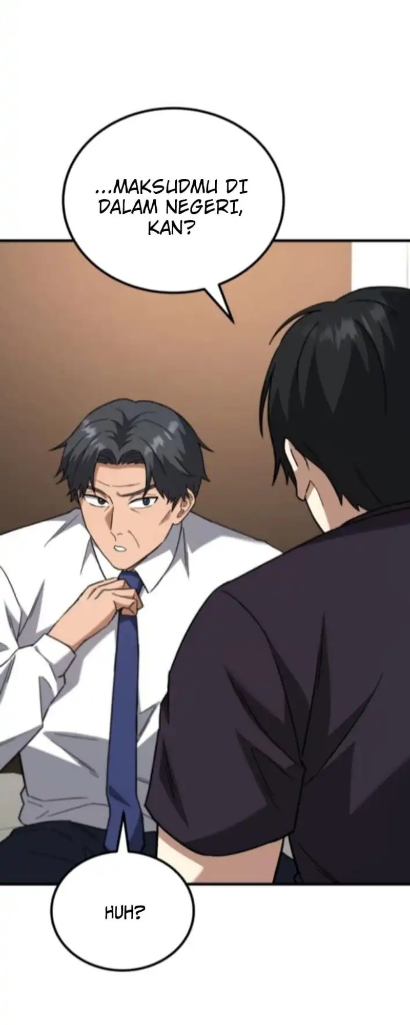 The Genius Midfielder’s Pass Is Special Chapter 16 Gambar 15