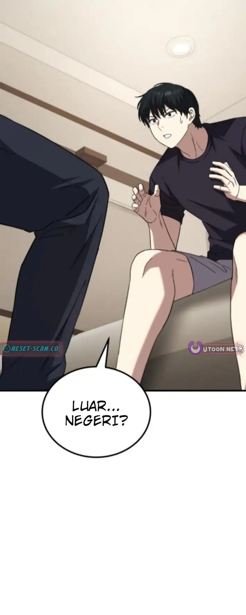 The Genius Midfielder’s Pass Is Special Chapter 16 Gambar 18