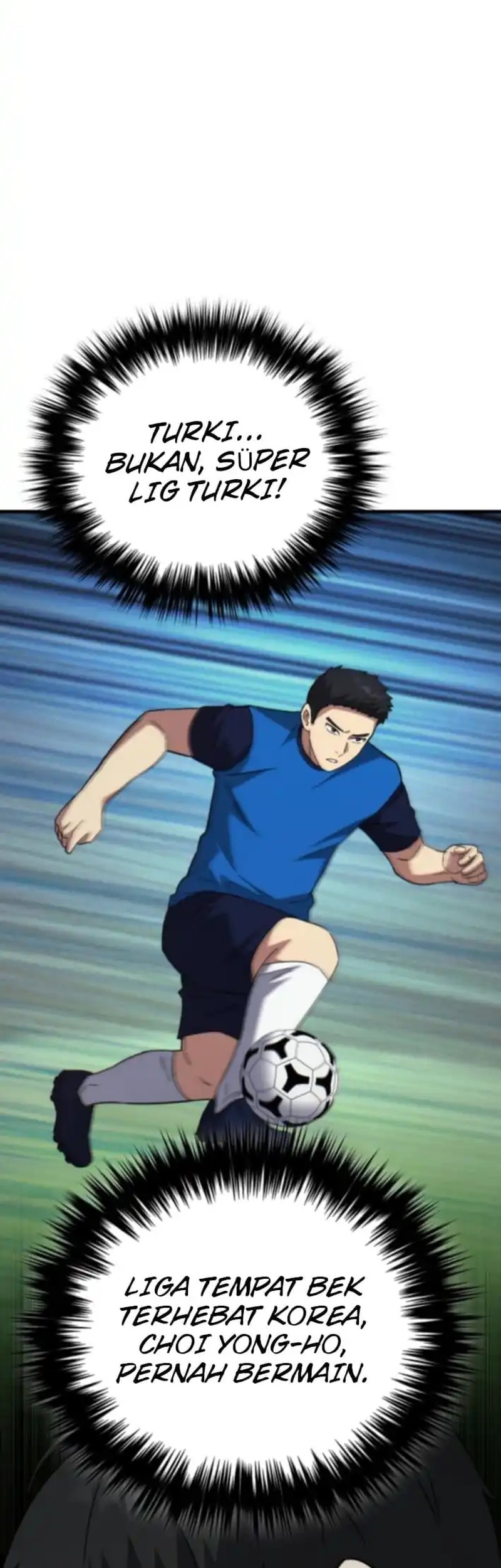 The Genius Midfielder’s Pass Is Special Chapter 16 Gambar 22