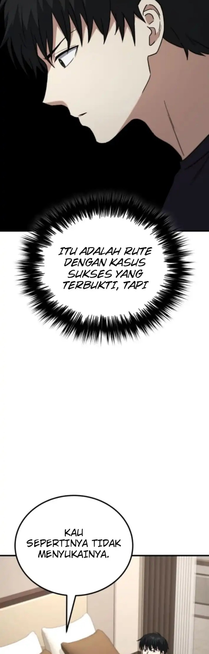 The Genius Midfielder’s Pass Is Special Chapter 16 Gambar 23