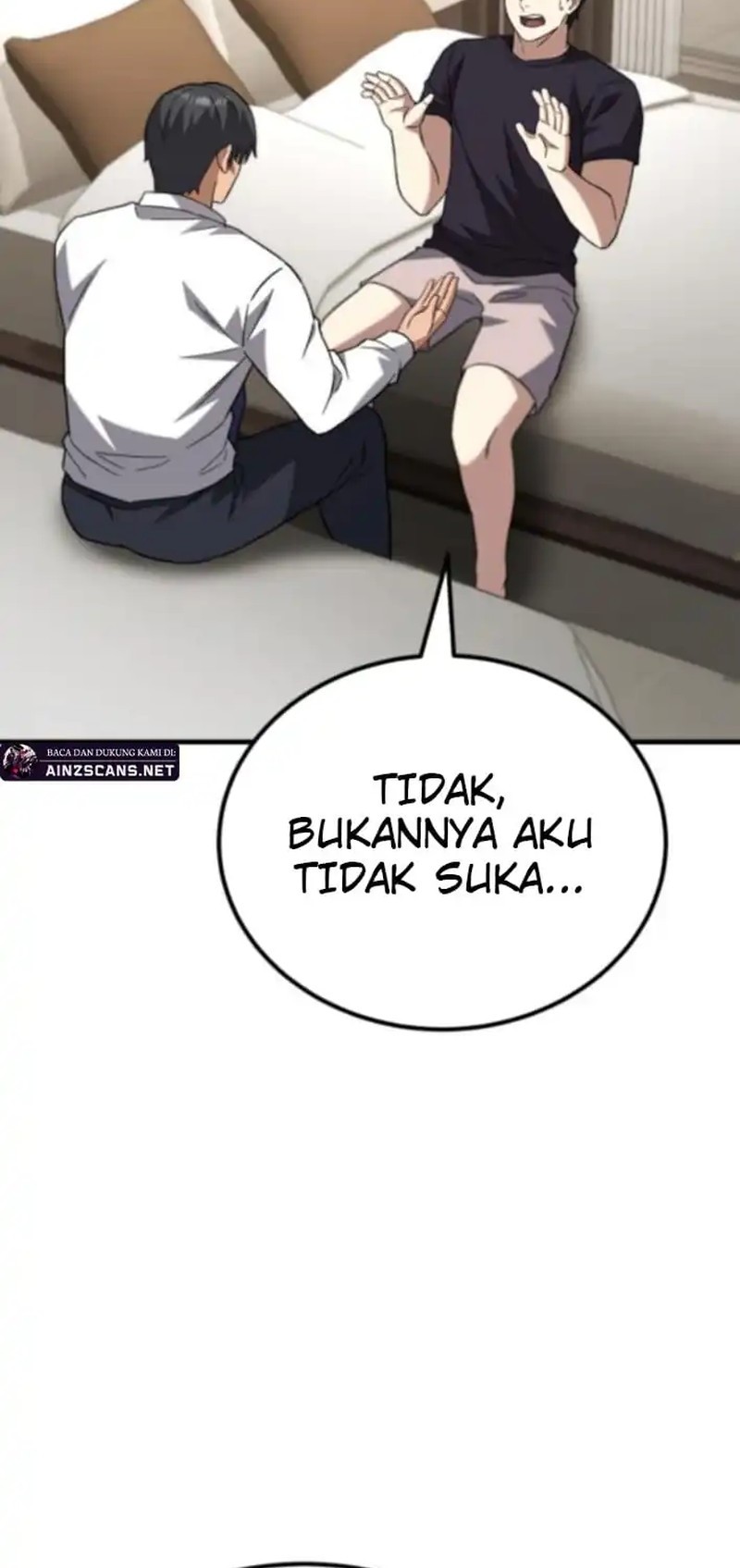 The Genius Midfielder’s Pass Is Special Chapter 16 Gambar 24