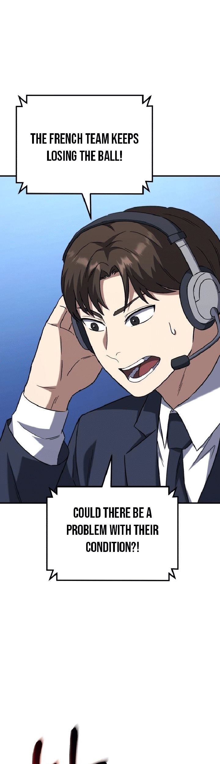 The Genius Midfielder’s Pass Is Special Chapter 17 Gambar 5