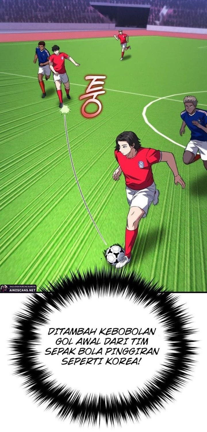 The Genius Midfielder’s Pass Is Special Chapter 17 Gambar 19