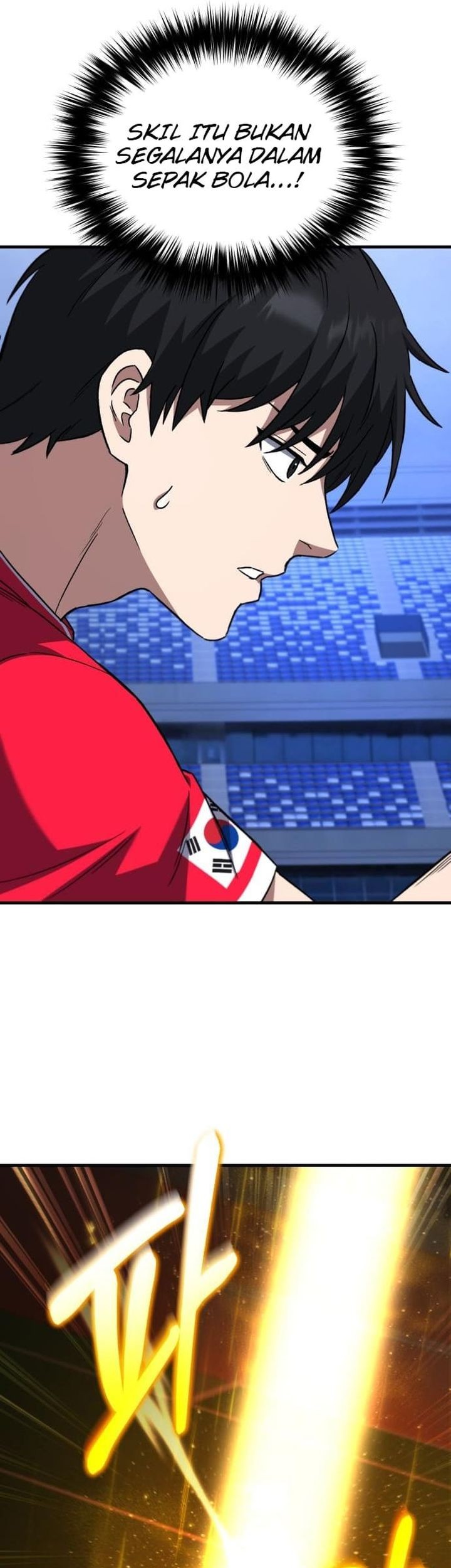 The Genius Midfielder’s Pass Is Special Chapter 17 Gambar 22