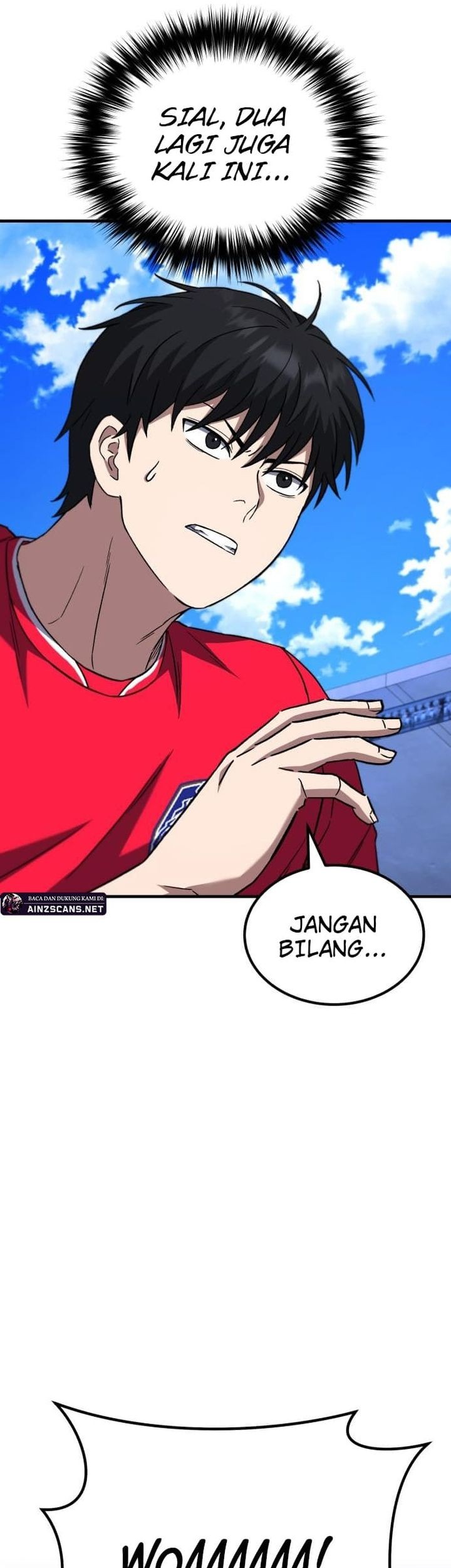 The Genius Midfielder’s Pass Is Special Chapter 17 Gambar 26