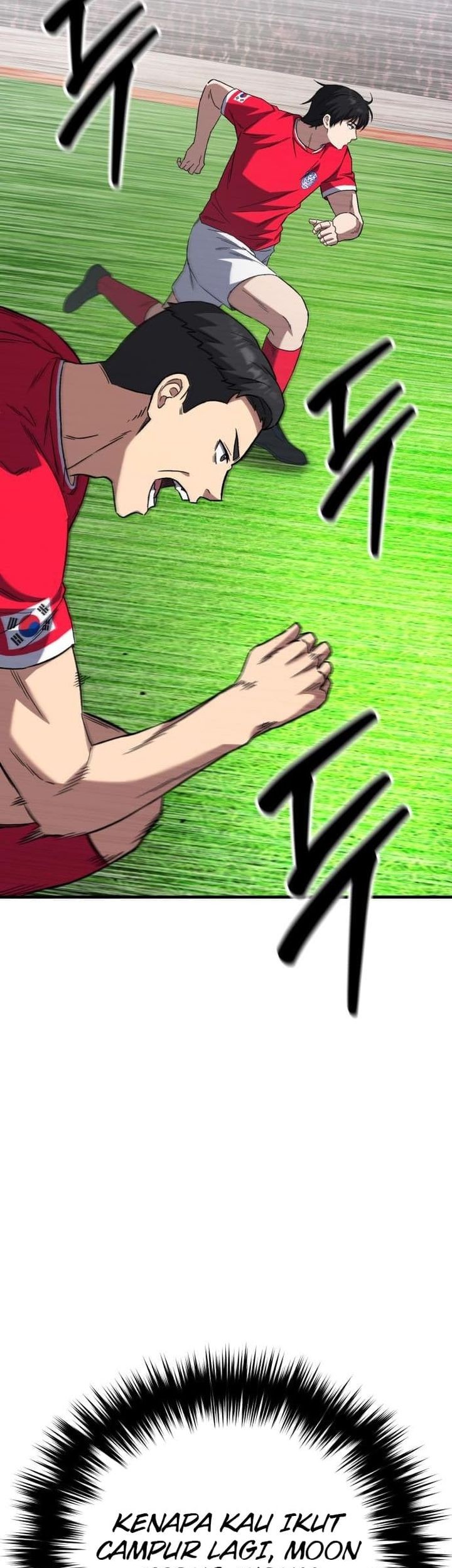 The Genius Midfielder’s Pass Is Special Chapter 17 Gambar 28