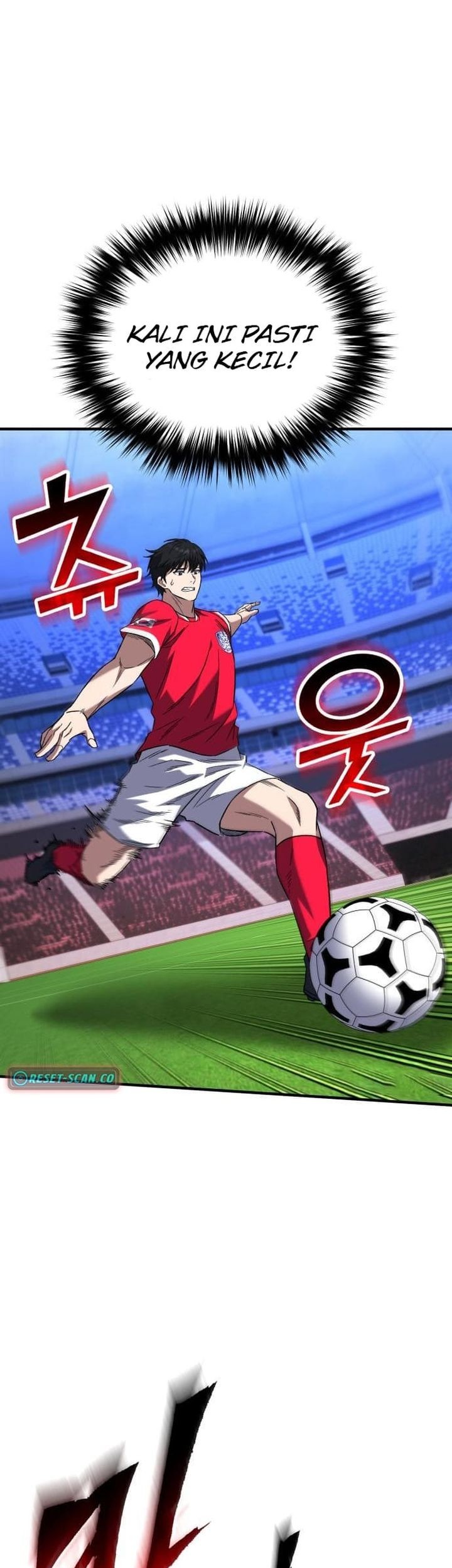 The Genius Midfielder’s Pass Is Special Chapter 17 Gambar 30