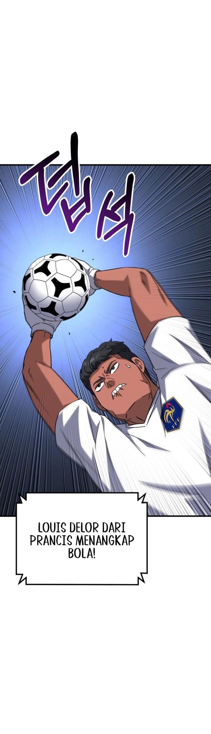 The Genius Midfielder’s Pass Is Special Chapter 17 Gambar 36