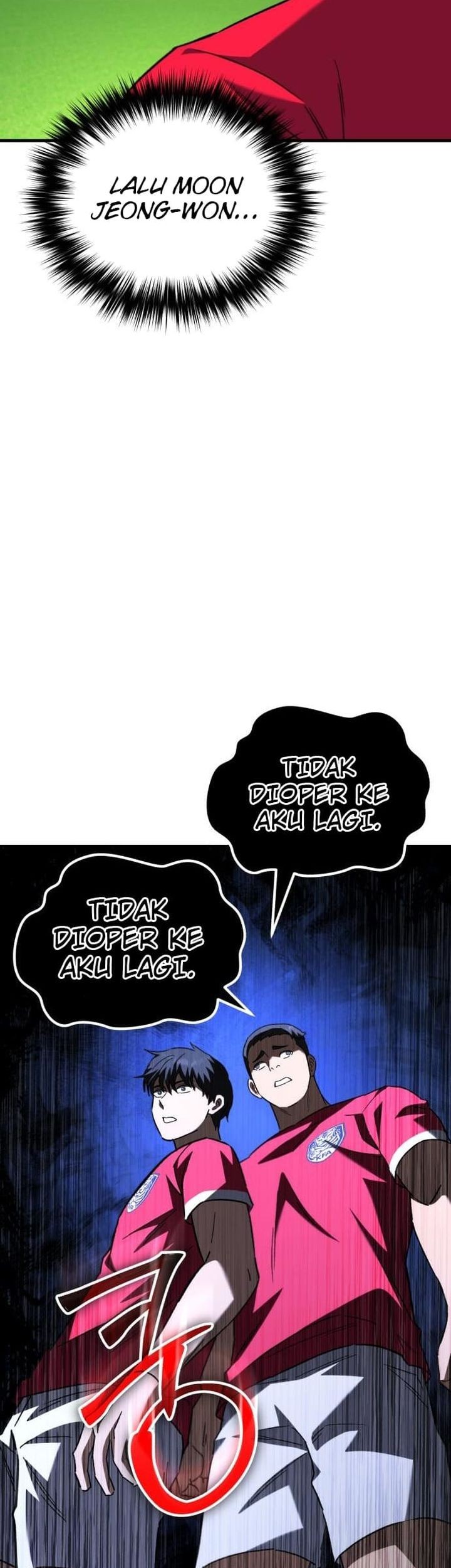 The Genius Midfielder’s Pass Is Special Chapter 17 Gambar 40