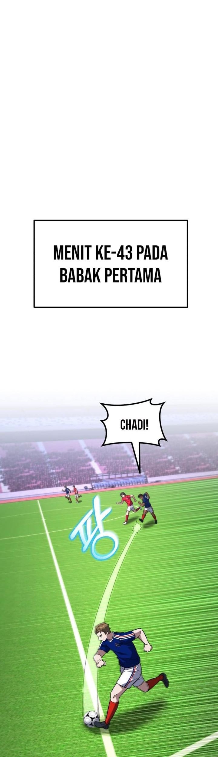 The Genius Midfielder’s Pass Is Special Chapter 17 Gambar 46