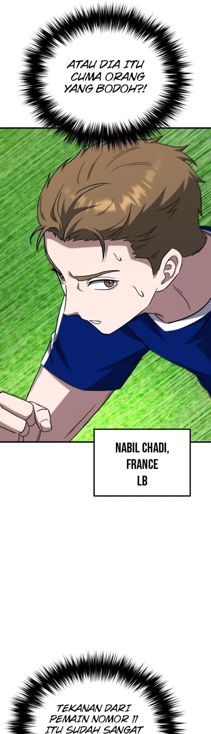 The Genius Midfielder’s Pass Is Special Chapter 17 Gambar 48