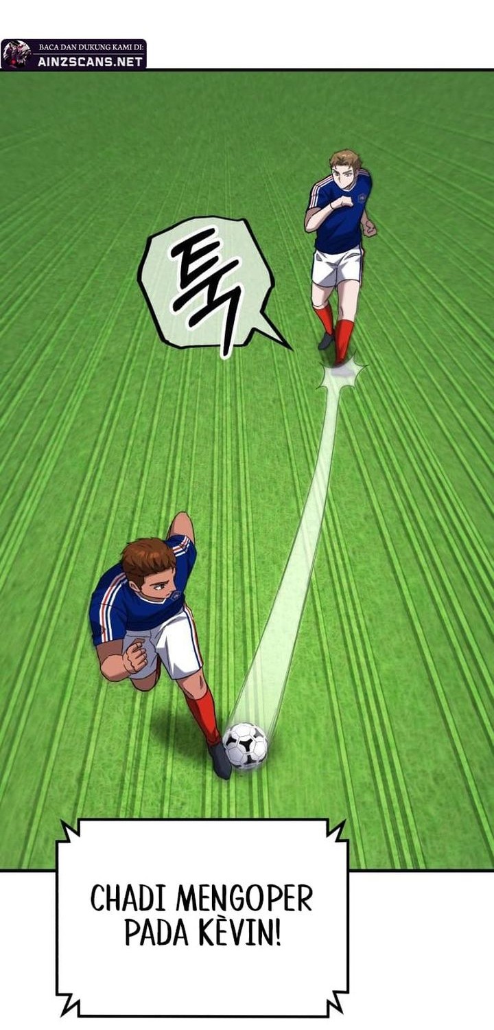 The Genius Midfielder’s Pass Is Special Chapter 17 Gambar 53