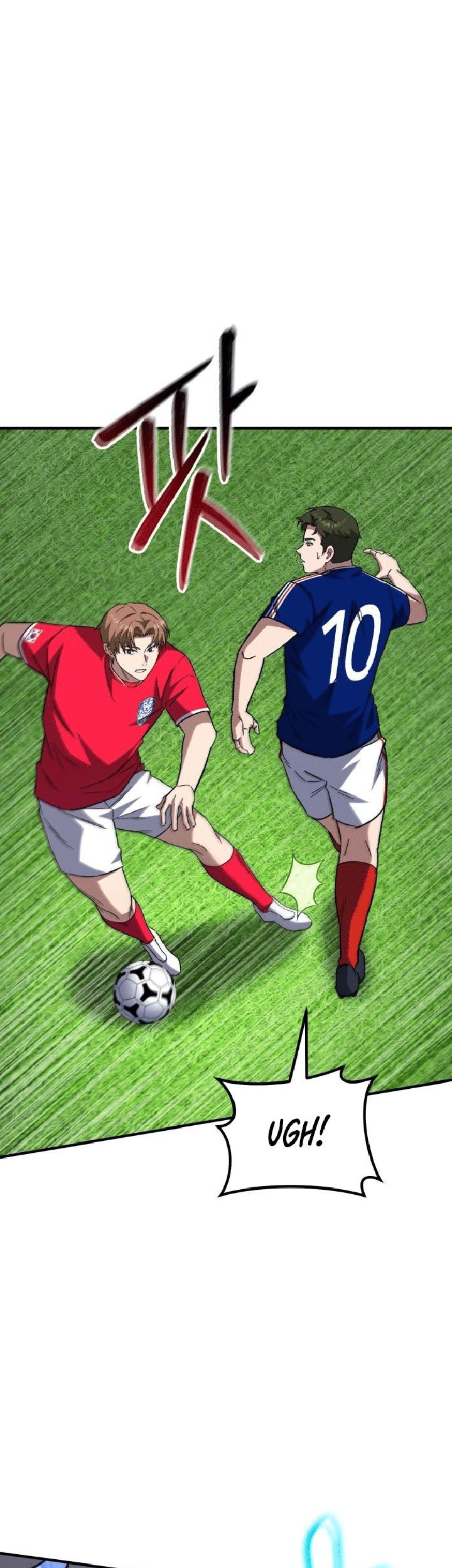 The Genius Midfielder’s Pass Is Special Chapter 17 Gambar 3