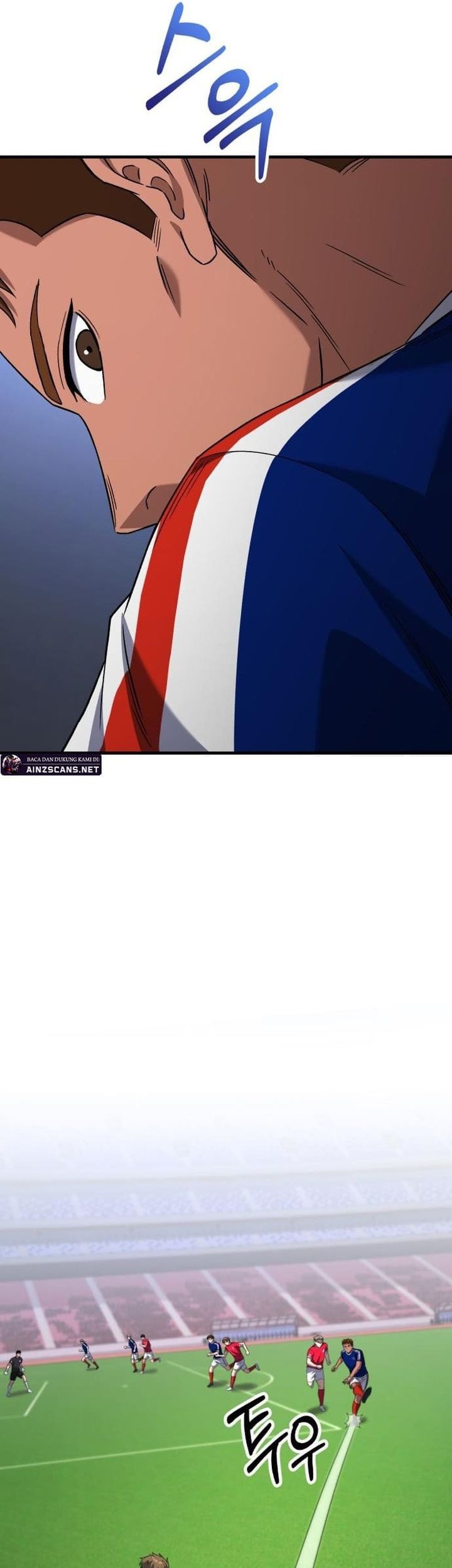 The Genius Midfielder’s Pass Is Special Chapter 17 Gambar 58