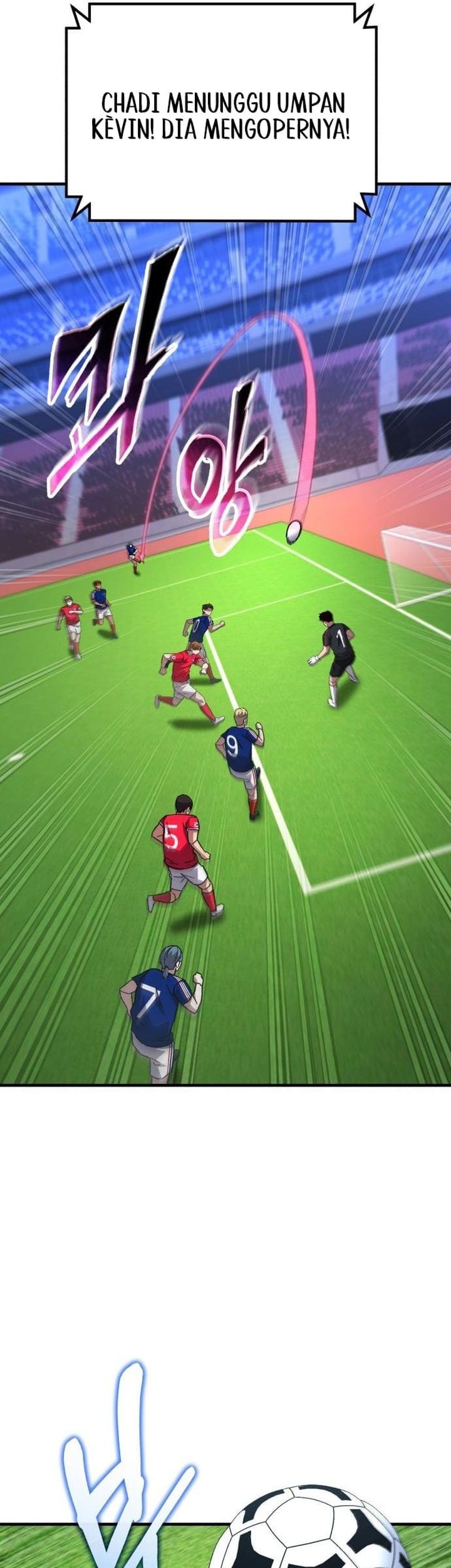 The Genius Midfielder’s Pass Is Special Chapter 17 Gambar 60