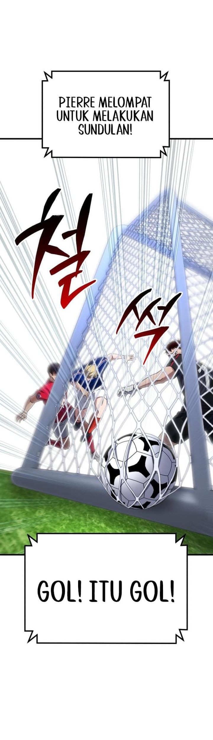 The Genius Midfielder’s Pass Is Special Chapter 17 Gambar 62