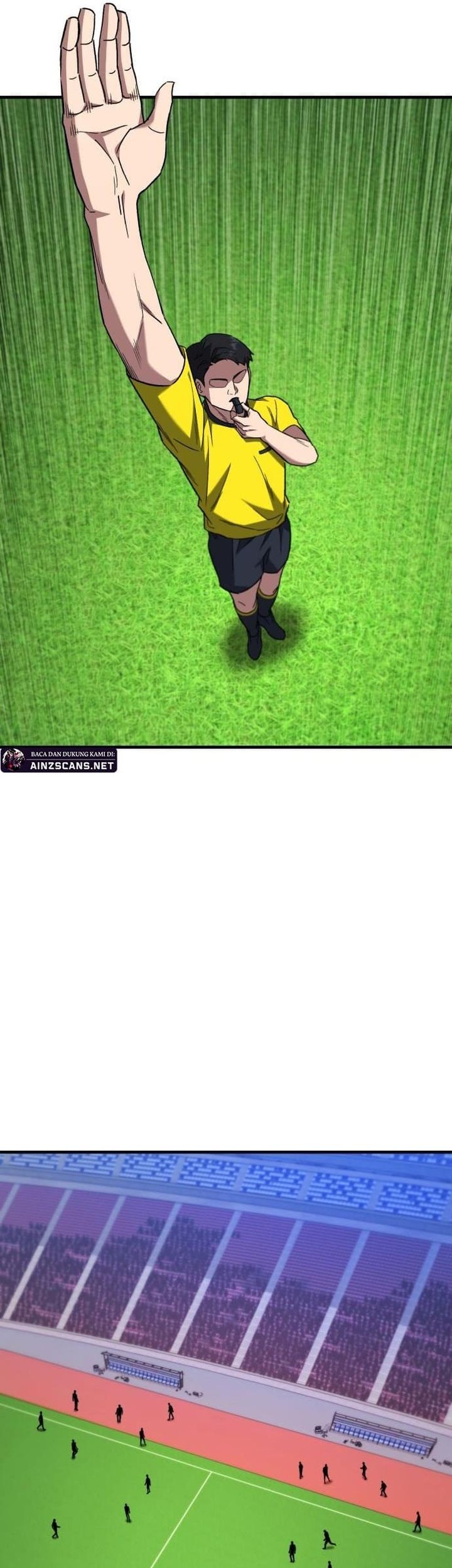 The Genius Midfielder’s Pass Is Special Chapter 17 Gambar 68