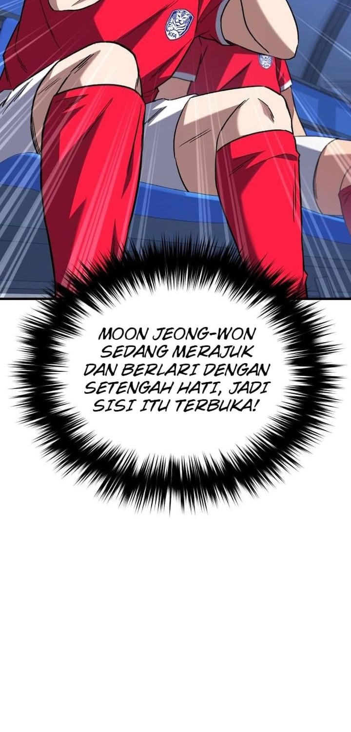 The Genius Midfielder’s Pass Is Special Chapter 17 Gambar 71