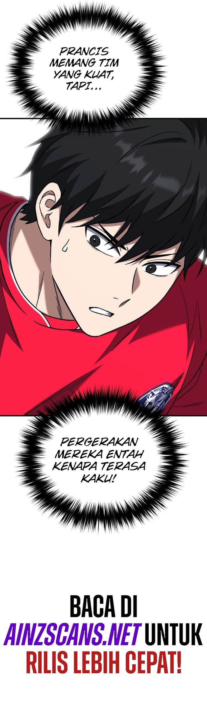 The Genius Midfielder’s Pass Is Special Chapter 17 Gambar 11