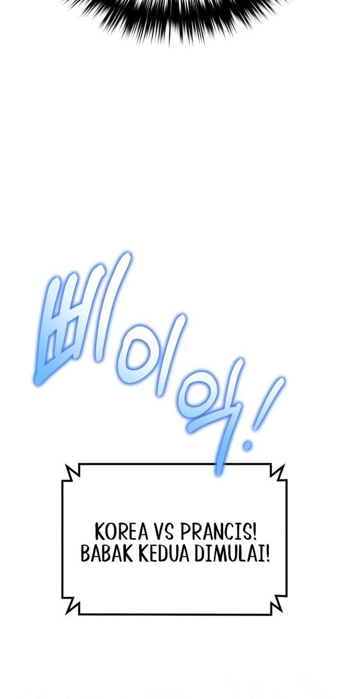 The Genius Midfielder’s Pass Is Special Chapter 17 Gambar 81