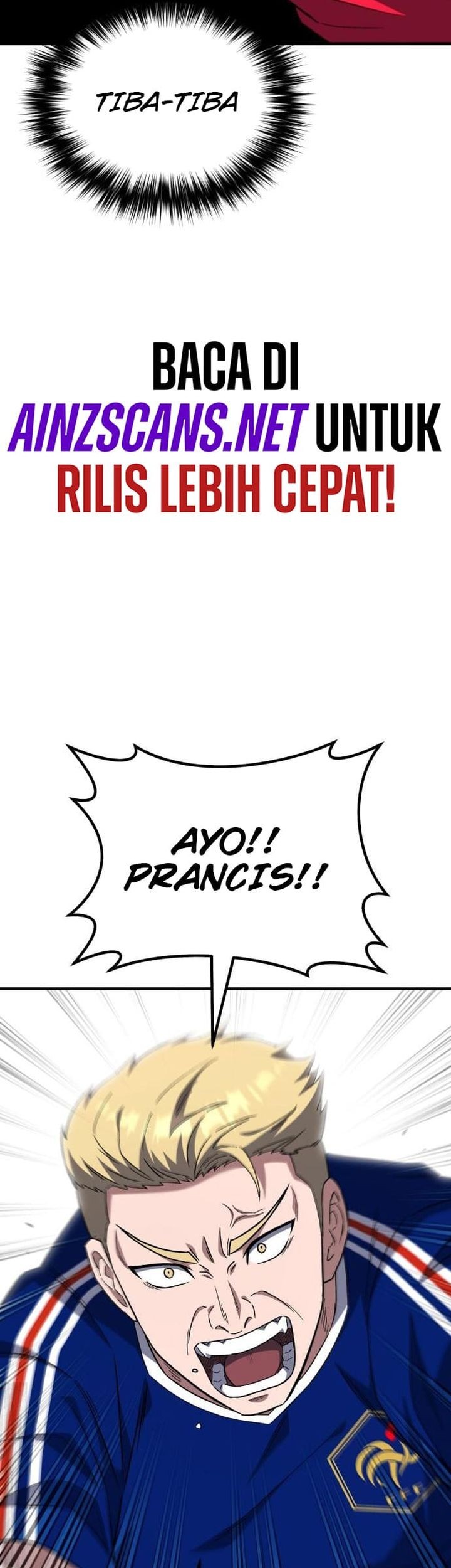 The Genius Midfielder’s Pass Is Special Chapter 17 Gambar 87