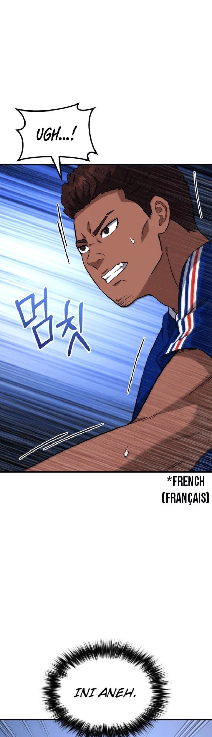 The Genius Midfielder’s Pass Is Special Chapter 17 Gambar 7