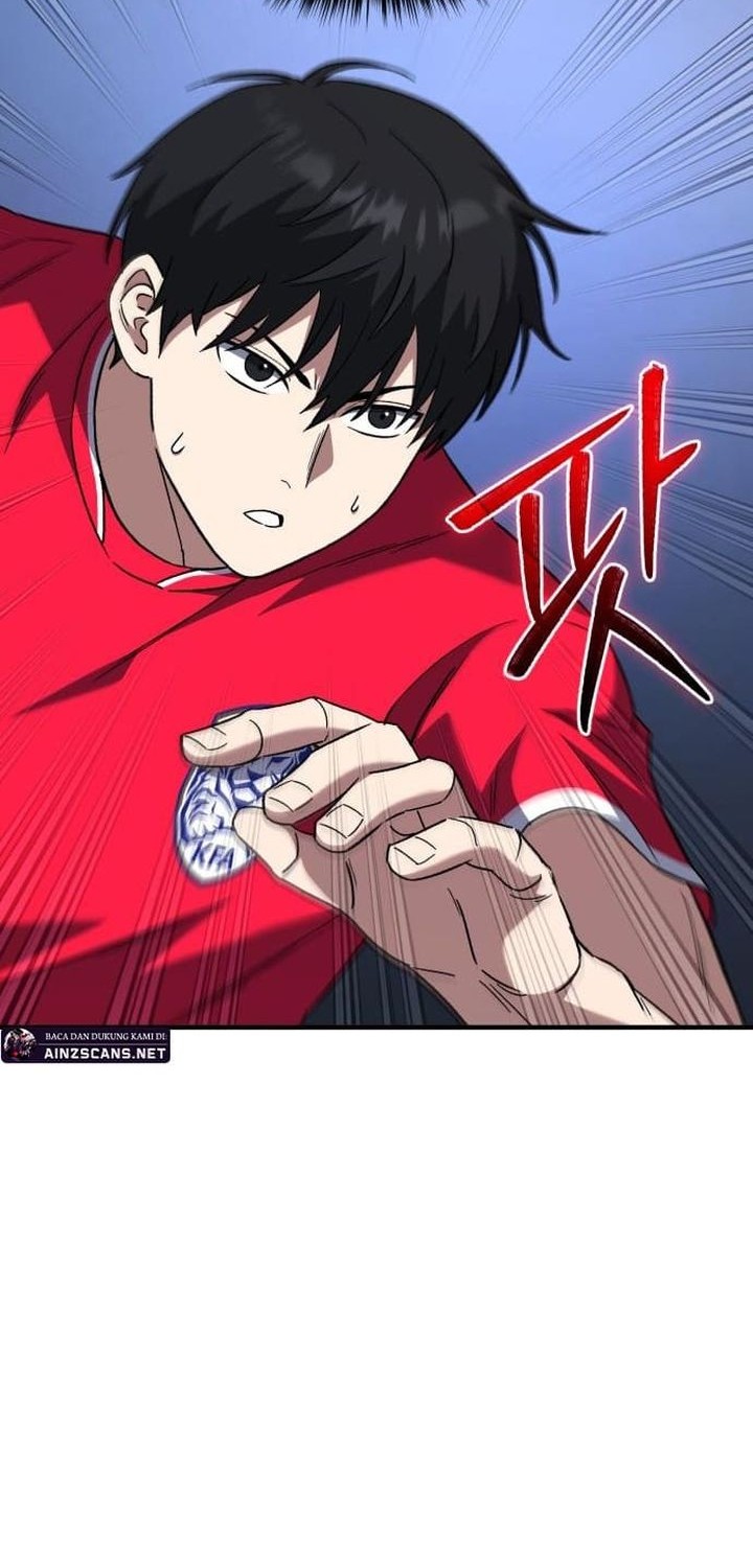 The Genius Midfielder’s Pass Is Special Chapter 17 Gambar 8