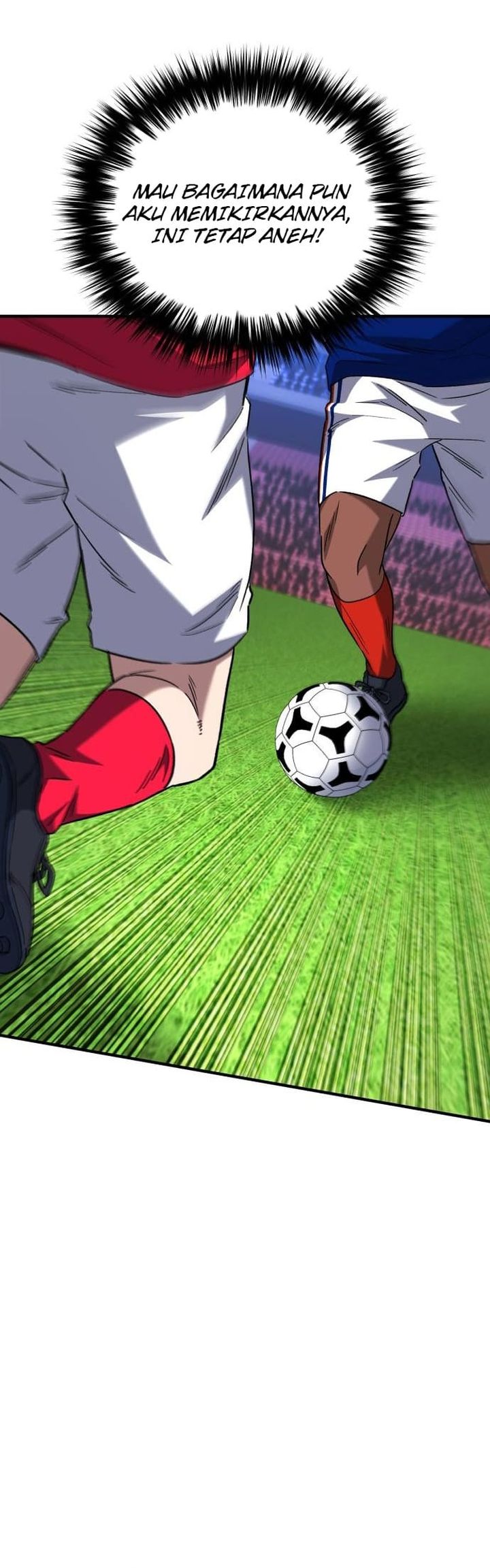 The Genius Midfielder’s Pass Is Special Chapter 17 Gambar 9