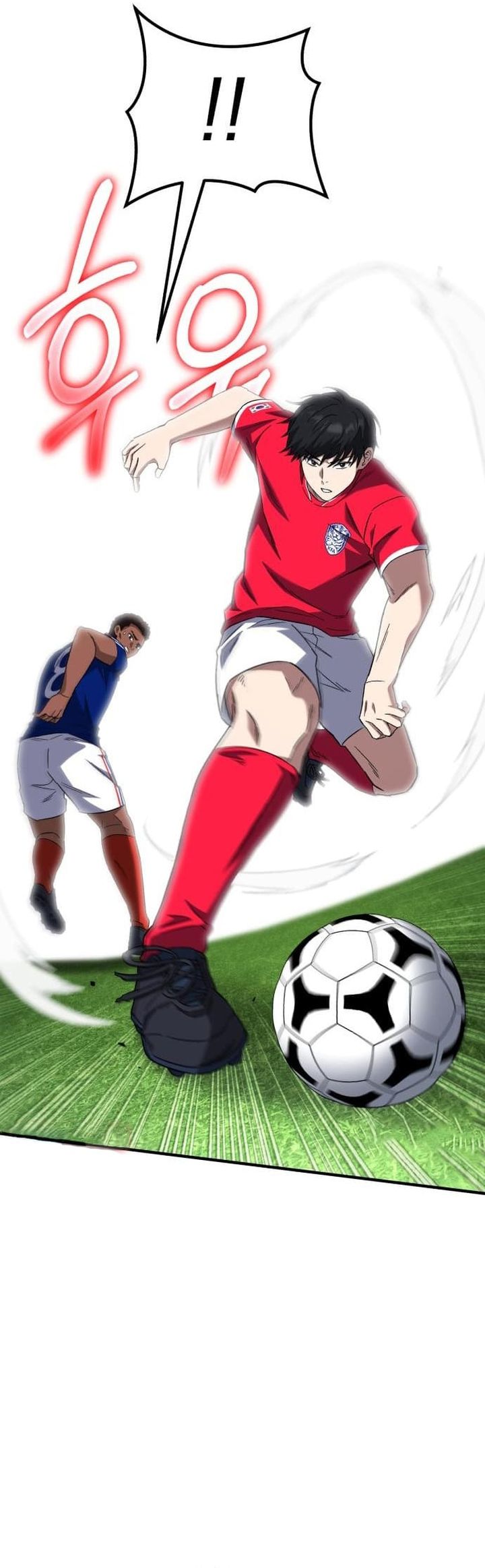 The Genius Midfielder’s Pass Is Special Chapter 17 Gambar 10