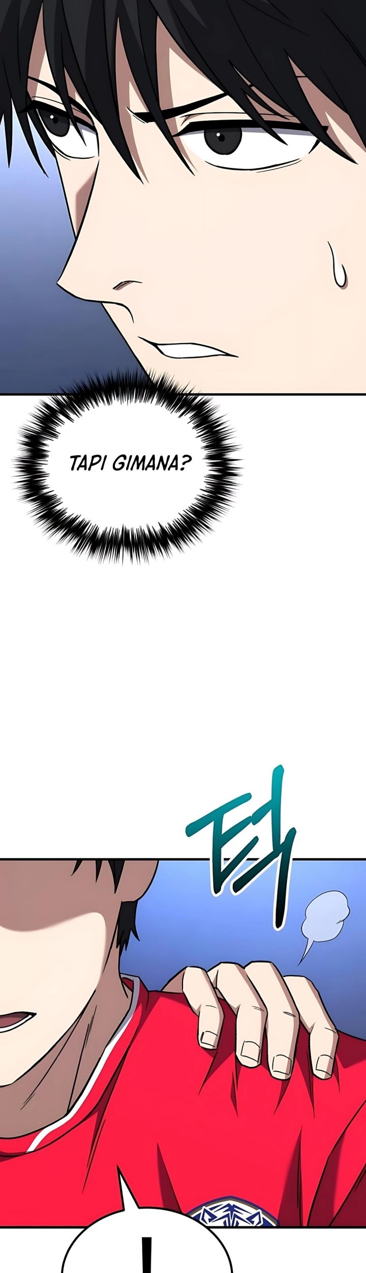 The Genius Midfielder’s Pass Is Special Chapter 18 Gambar 18