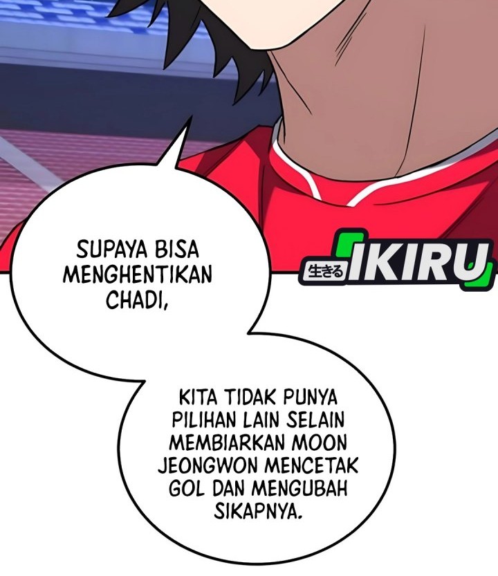 The Genius Midfielder’s Pass Is Special Chapter 18 Gambar 23
