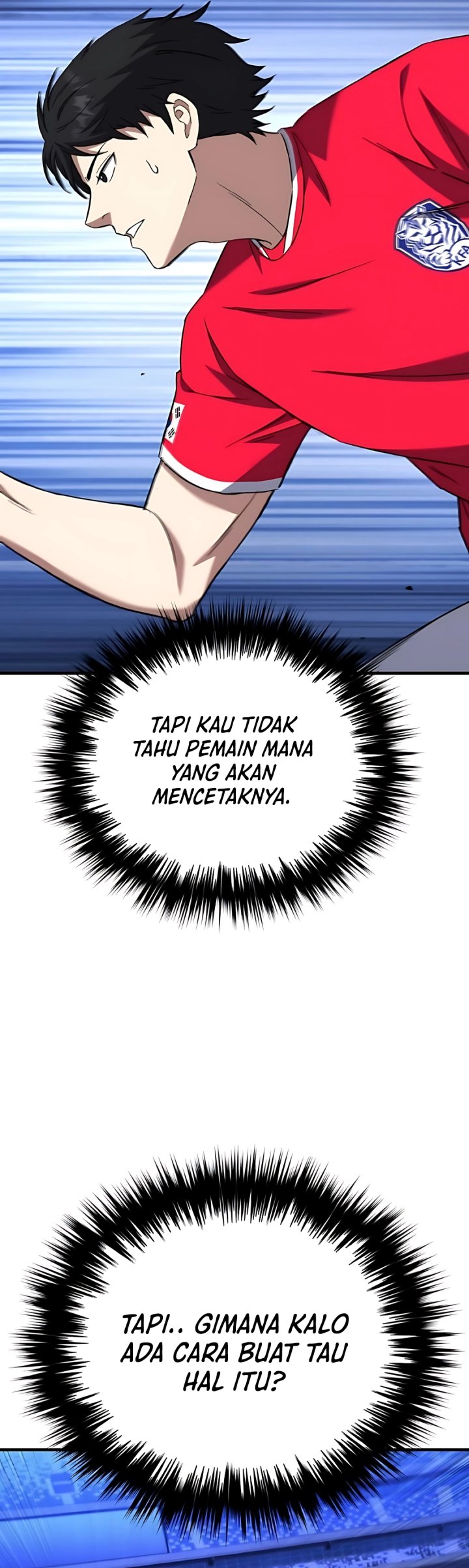 The Genius Midfielder’s Pass Is Special Chapter 18 Gambar 32