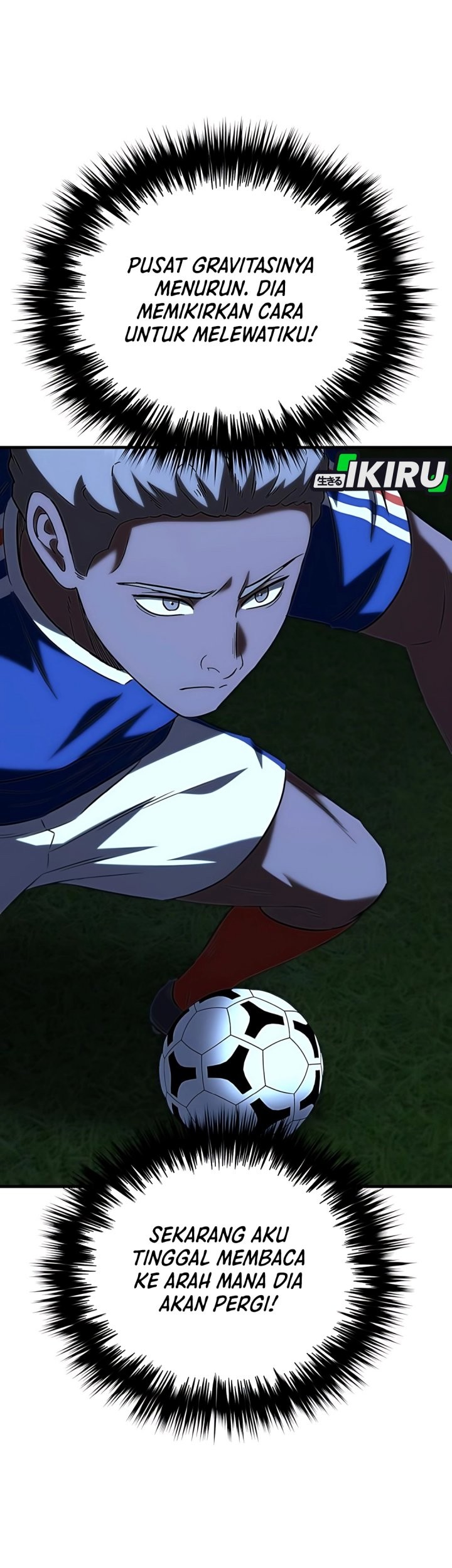 The Genius Midfielder’s Pass Is Special Chapter 18 Gambar 35