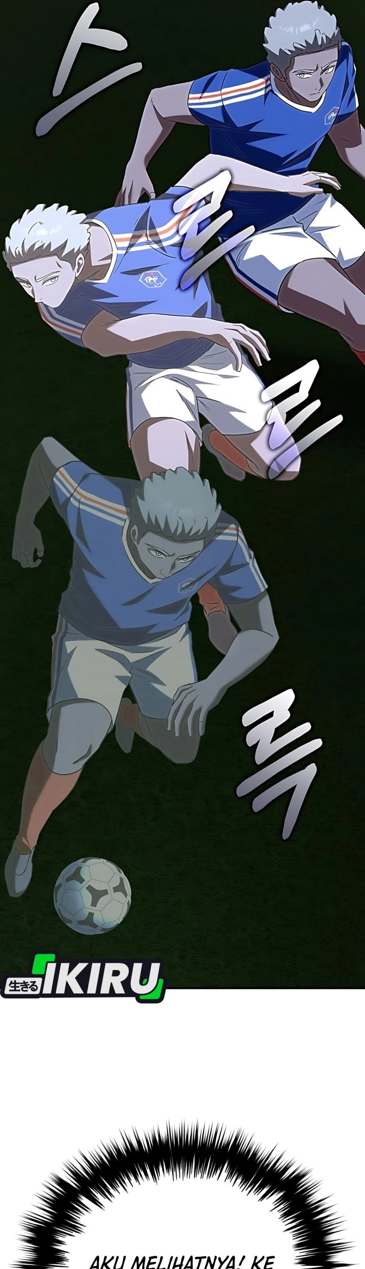 The Genius Midfielder’s Pass Is Special Chapter 18 Gambar 39