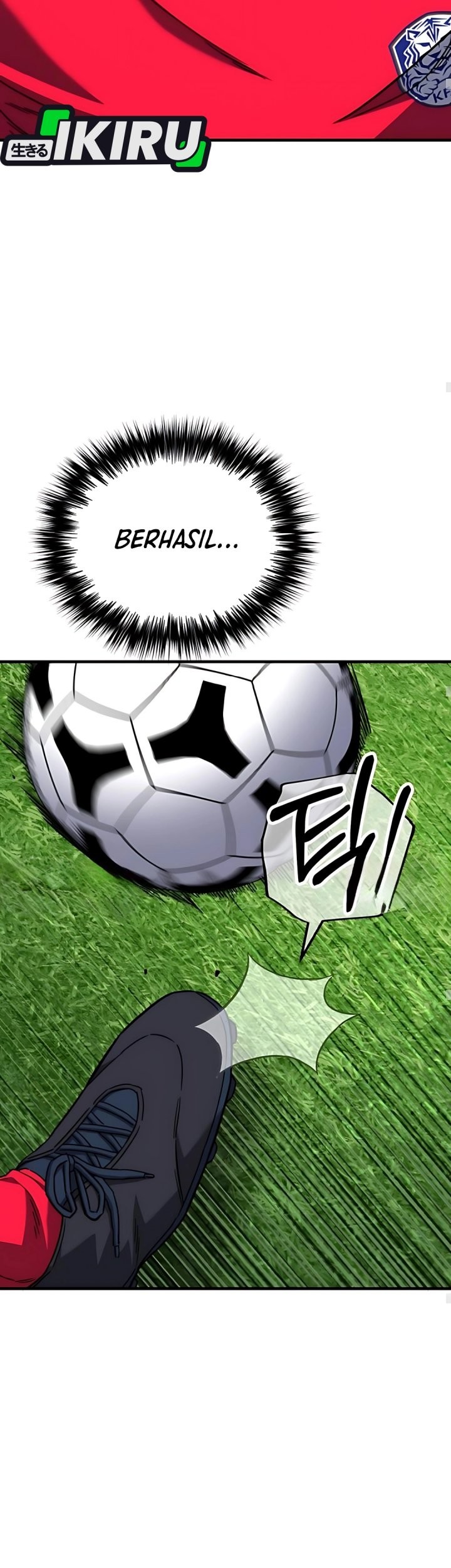 The Genius Midfielder’s Pass Is Special Chapter 18 Gambar 52