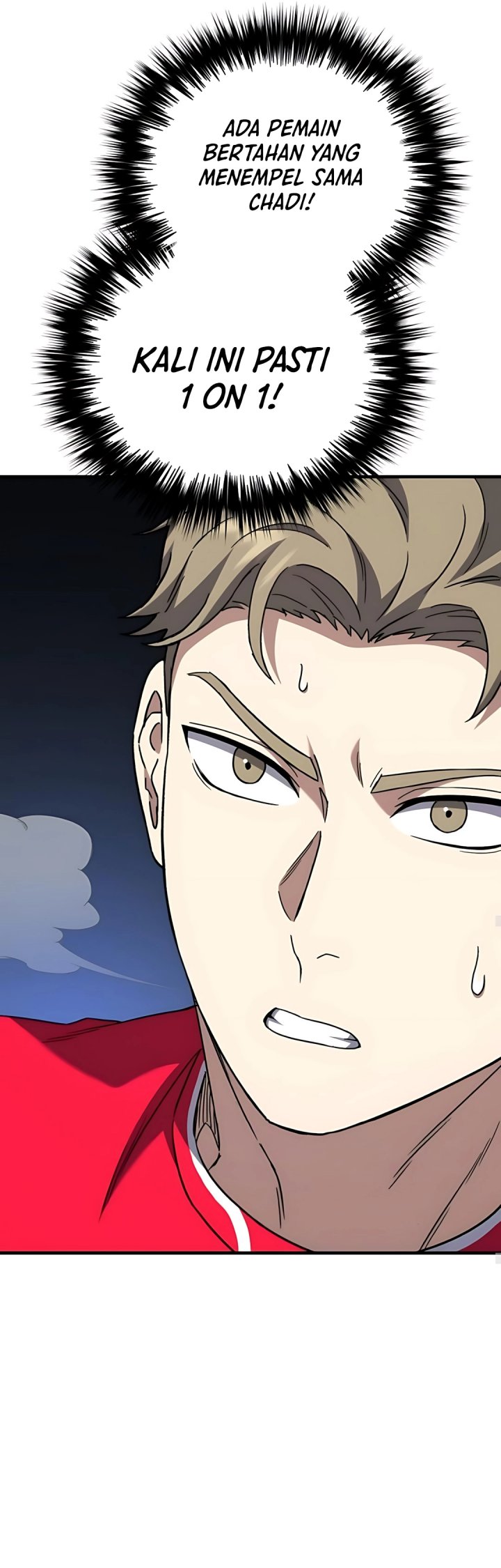 The Genius Midfielder’s Pass Is Special Chapter 18 Gambar 62