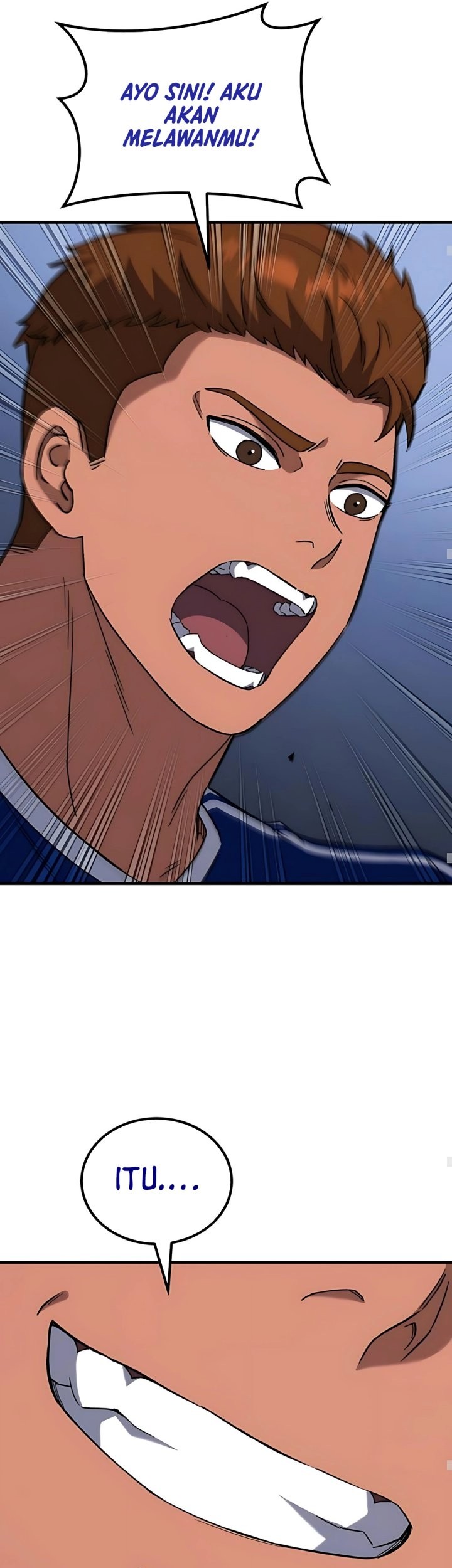 The Genius Midfielder’s Pass Is Special Chapter 18 Gambar 64