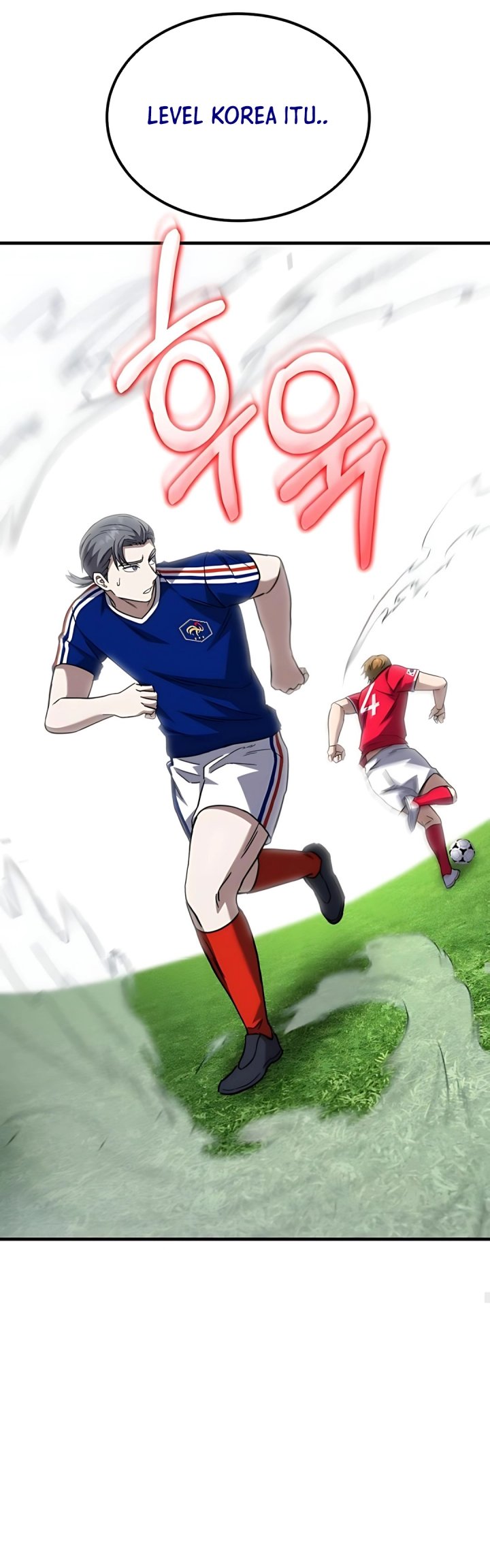 The Genius Midfielder’s Pass Is Special Chapter 18 Gambar 70