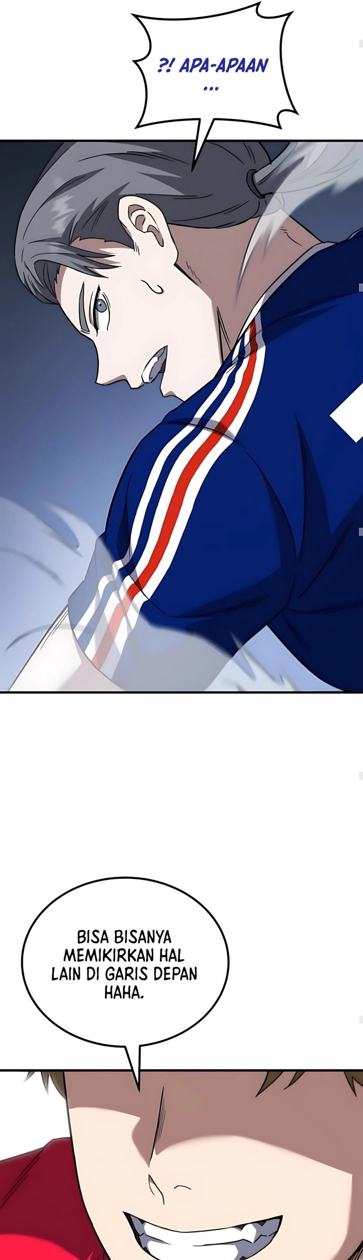 The Genius Midfielder’s Pass Is Special Chapter 18 Gambar 71