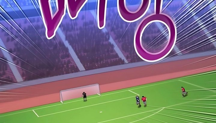 The Genius Midfielder’s Pass Is Special Chapter 18 Gambar 74