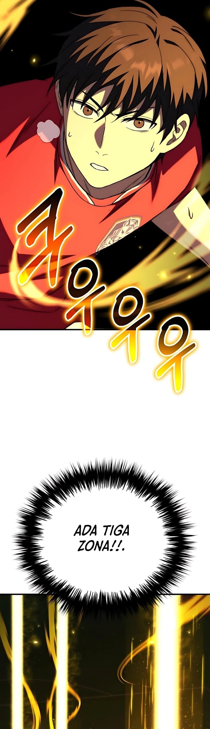 The Genius Midfielder’s Pass Is Special Chapter 18 Gambar 82