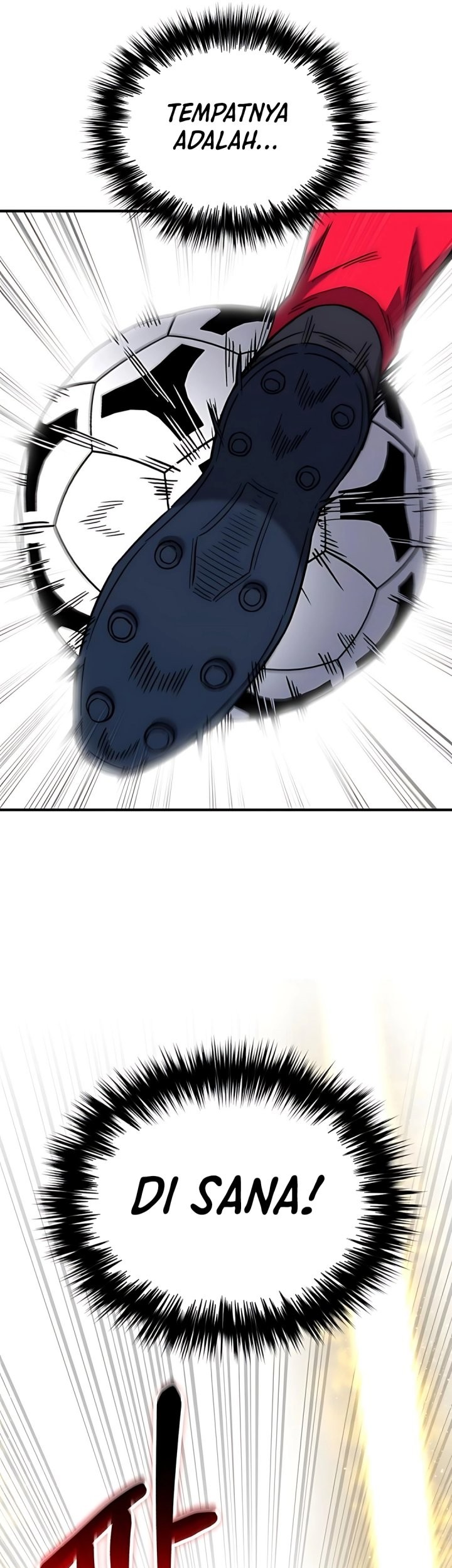 The Genius Midfielder’s Pass Is Special Chapter 18 Gambar 96