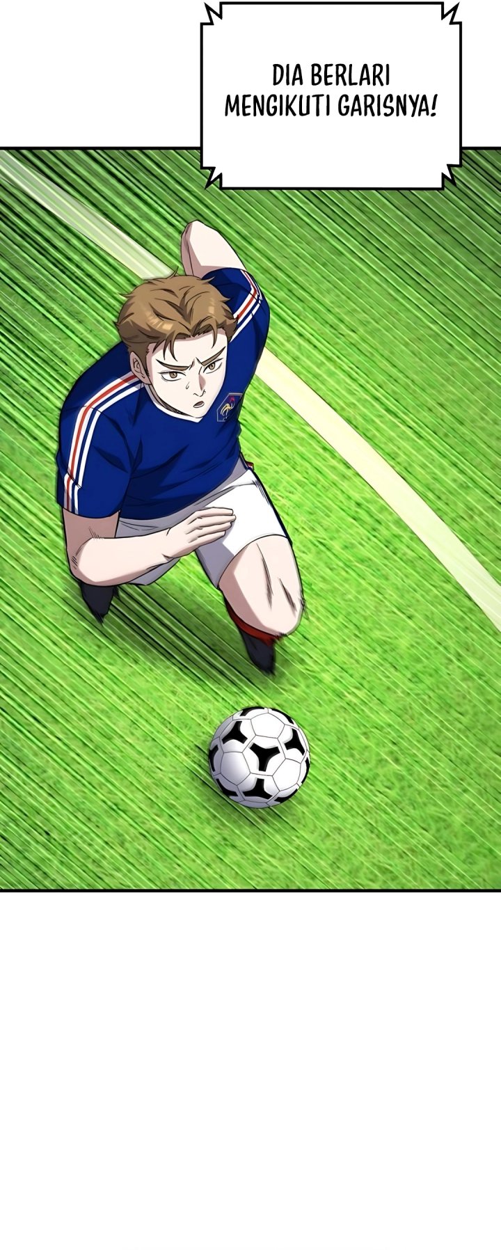 The Genius Midfielder’s Pass Is Special Chapter 18 Gambar 10