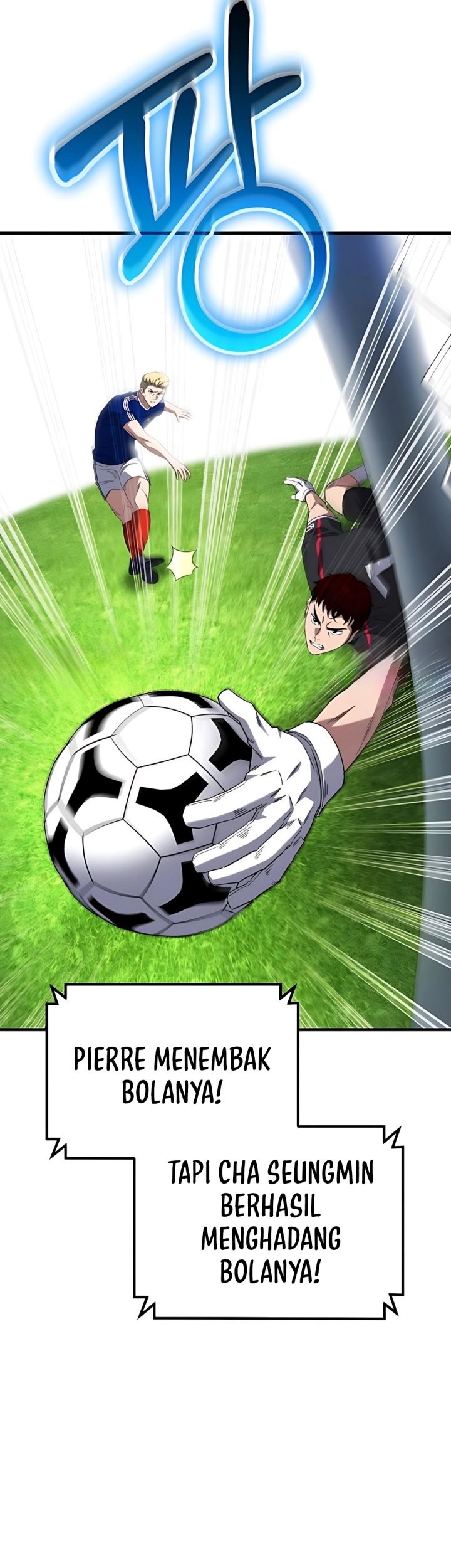 The Genius Midfielder’s Pass Is Special Chapter 18 Gambar 12