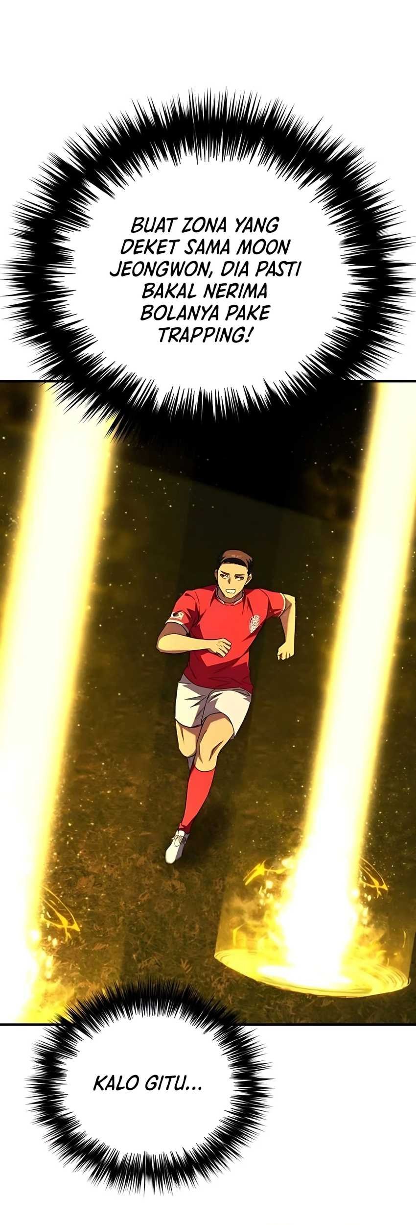 The Genius Midfielder’s Pass Is Special Chapter 19 Gambar 16